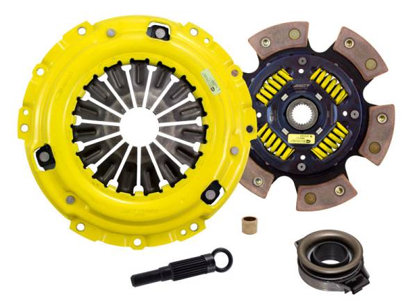 ACT - Advanced Clutch XT/Race Sprung 6 Pad - NS5-XTG6