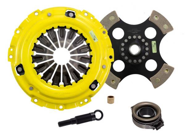 ACT - Advanced Clutch XT/Race Rigid 4 Pad - NS5-XTR4
