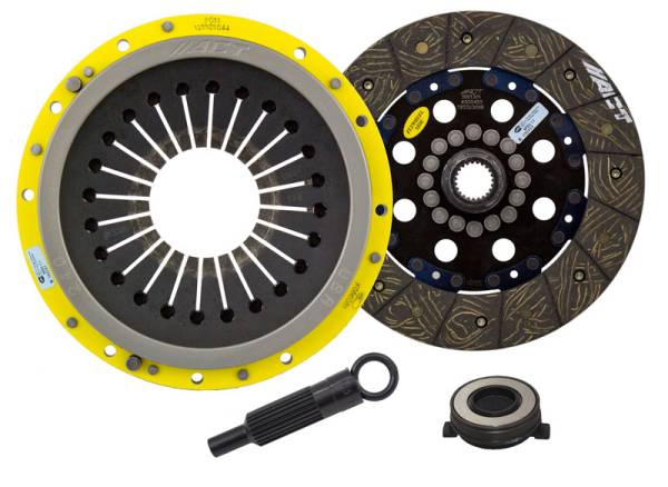 ACT - Advanced Clutch HD/Perf Street Rigid - PO1-HDSD
