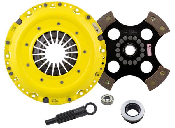 ACT - Advanced Clutch HD/Race Rigid 4 Pad - PO2-HDR4