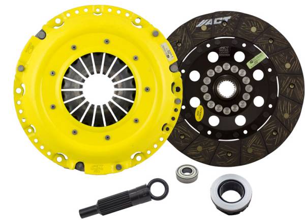 ACT - Advanced Clutch HD/Perf Street Rigid - PO3-HDSD
