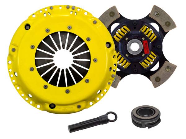 ACT - Advanced Clutch HD/Race Sprung 4 Pad - VR1-HDG4