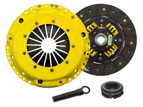 ACT - Advanced Clutch HD/Perf Street Sprung - VR1-HDSS