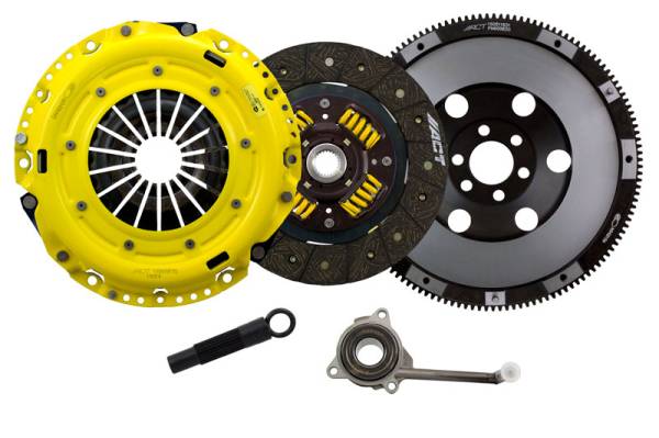 ACT - Advanced Clutch HD/Perf Street Sprung - VW7-HDSS