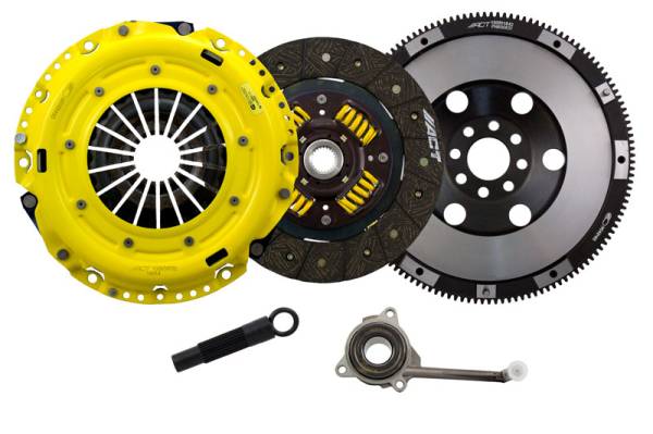ACT - Advanced Clutch HD/Perf Street Sprung - VW8-HDSS