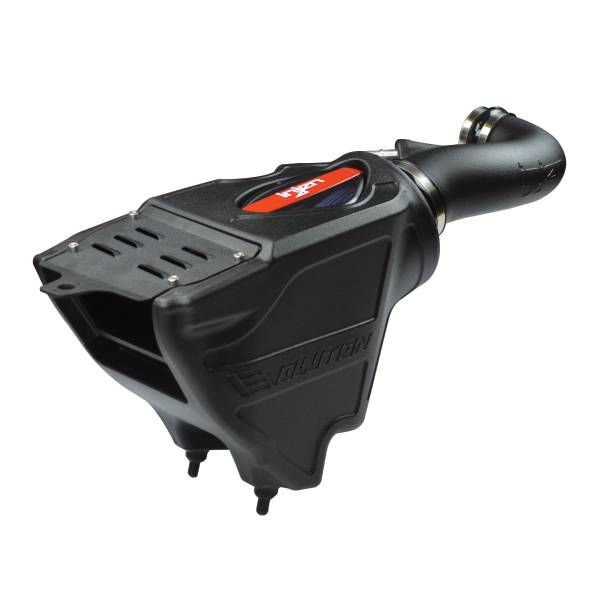 Injen - Injen 2018 Jeep Wrangler 3.6L Evolution Air Intake - EVO5005
