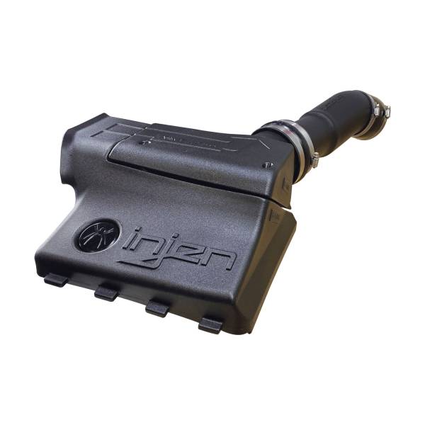 Injen - Injen 10-14 Ford F-150/F-150 Raptor V8 6.2L Evolution Intake (w/Oiled Filter) - EVO9106C