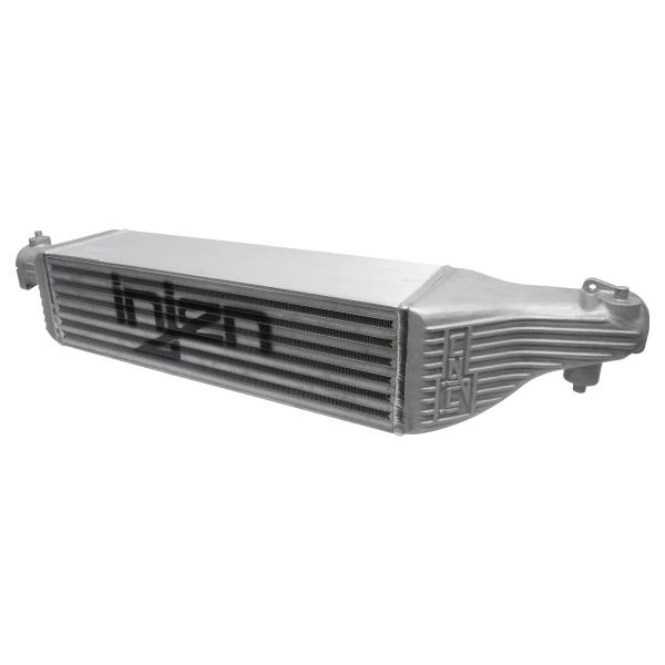 Injen - Injen 16-20 Honda Civic I4-1.5L Turbo 10th Gen. Bar and Plate FMIC (600 HP Max) - FM1573i