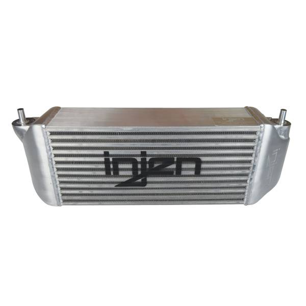 Injen - Injen 15-20 Ford F-150 2.7L/3.5L EcoBoost Bar and Plate Front Mount Intercooler - FM9102i