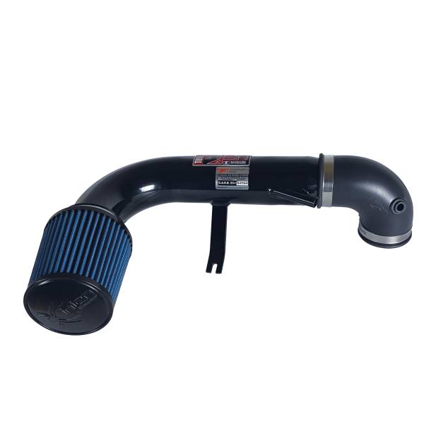 Injen - Injen 01-04 Civic Dx/Lx/Ex/Hx Black Short Ram Intake - IS1565BLK