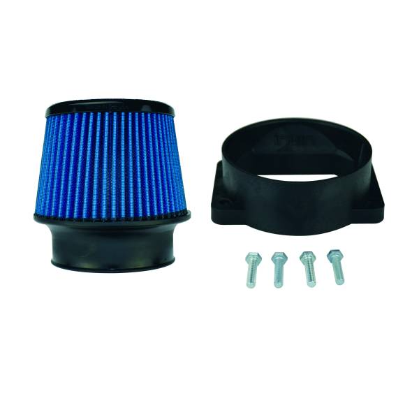 Injen - Injen 95-99 Eclipse Turbo Air Filter Adapter Kit Air Filter & Adaptor Only - IS1890F