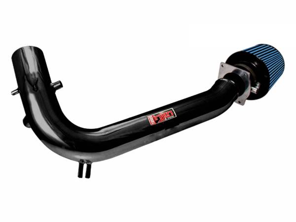 Injen - Injen 91-94 Nissan 240SX L4 2.4L Black IS Short Ram Cold Air Intake - IS1920BLK