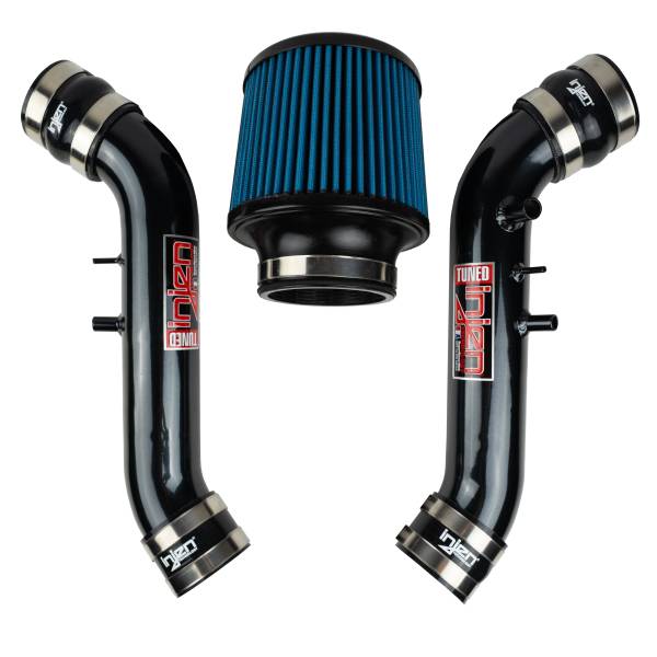 Injen - Injen 90-96 Nissan 300Z V6 3.0L Black IS Short Ram Cold Air Intake - IS1980BLK