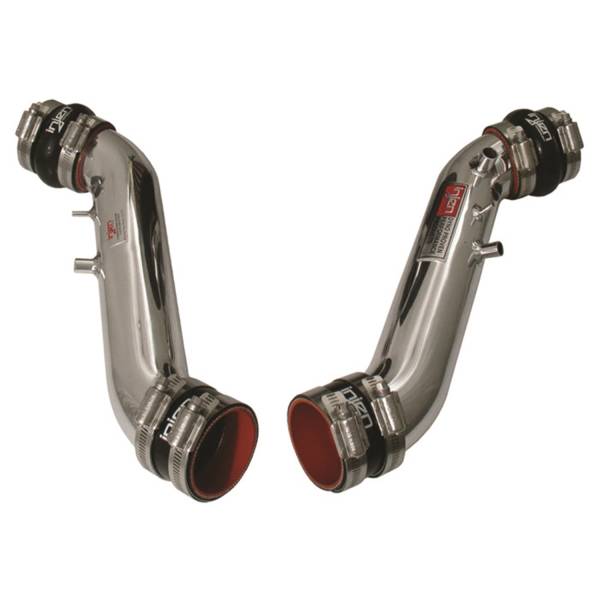 Injen - Injen 90-96 Pipe Only Intake System 300Z Non Turbo Polished Short Ram Intake - IS1981P