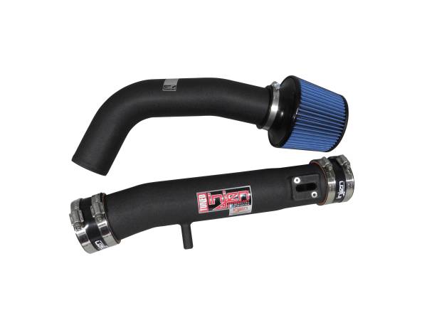 Injen - Injen 03-08 Murano 3.5L V6 only Wrinkle Black Power-Flow Air Intake System - PF1994WB