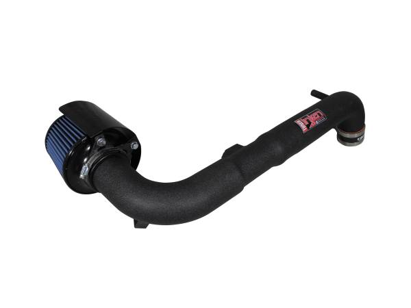 Injen - Injen 05-20  Toyota Tacoma 2.7L  Wrinkle Blk Power-Flow Air Intake w/MR Tech/Heat Shield/Nano Filter - PF2011WB