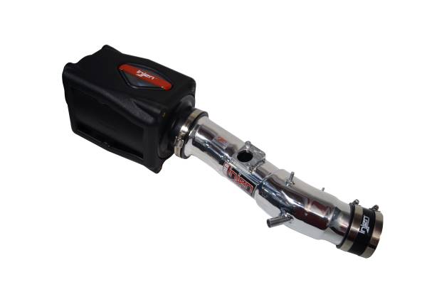 Injen - Injen 05-09 Tacoma X-Runner 4.0L V6 w/ Power Box Polished Power-Flow Air Intake System - PF2056P