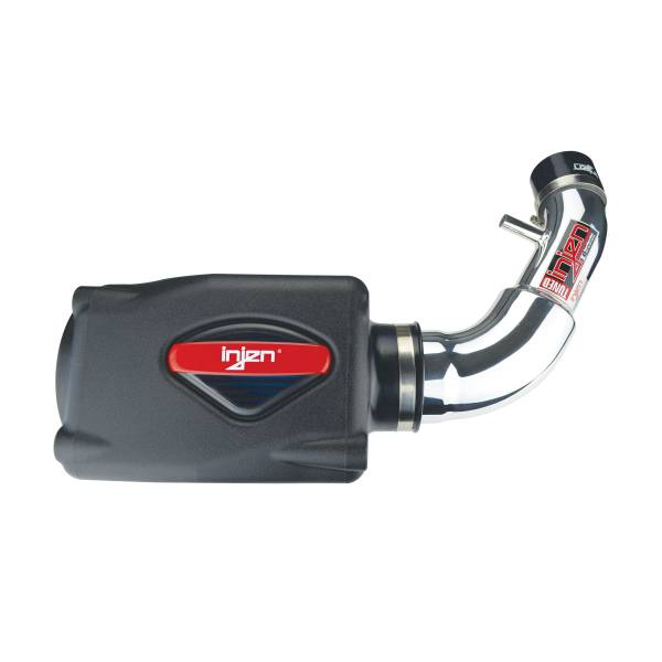 Injen - Injen 07-09 Wrangler 3.8L V6 w/ Box Polished Power-Flow Air Intake System - PF5002P