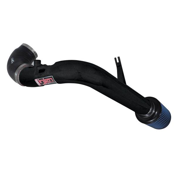 Injen - Injen 12-14 Chevy Camaro CAI 3.6L V6 Wrinkle Black Cold Air Intake System w/ MR Tech and Air Fusion - PF7012WB