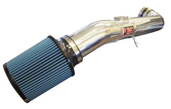 Injen - Injen 2017+ Chevrolet Colorado / GMC Canyon 3.6L Polished Power-Flow Air Intake System - PF7024P