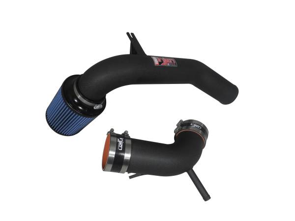 Injen - Injen 03-08 Dodge Ram 5.7L V8 Hemi Wrinkle Black Power-Flow Air Intake System - PF8052WB