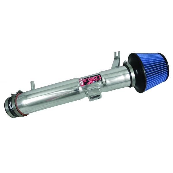 Injen - Injen 11-13 Ford Mustang V6 3.7L Polished Power-Flow Air Intake System - PF9022P