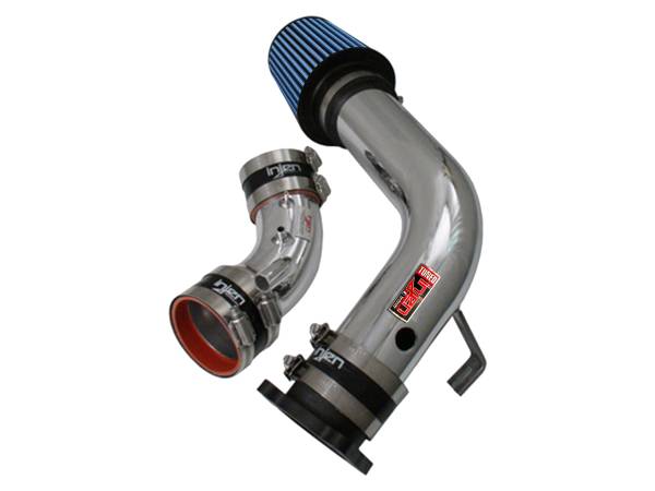 Injen - Injen 00-01 Maxima Polished Cold Air Intake - RD1935P