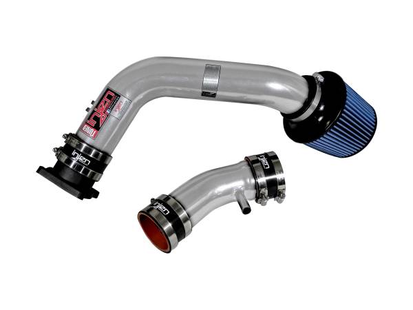 Injen - Injen 02-06 Sentra SER Spec V 2.5L (CARB 02-04 Only) Polished Cold Air Intake - RD1966P