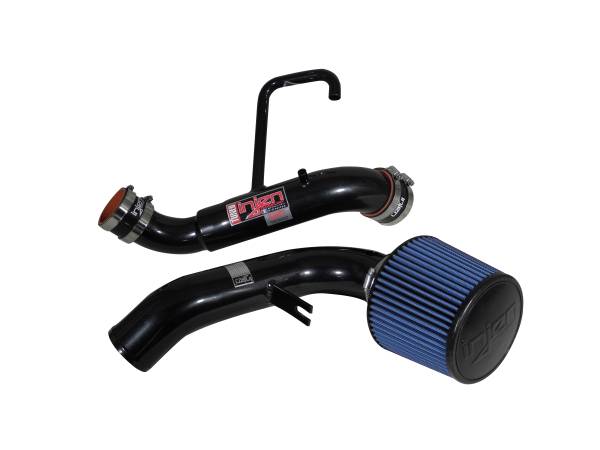 Injen - Injen 03-03.5 Mazdaspeed Protege Turbo Black Cold Air Intake - RD6066BLK
