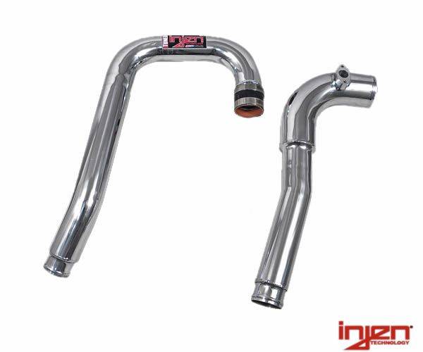 Injen - Injen 2010 Genesis 2.0L Turbo Polished Intercooler piping hot and cold side - SES1385ICP