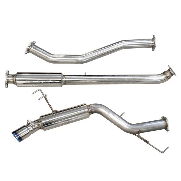 Injen - Injen 2016+ Honda Civic 1.5L Turbo 3in Exhaust - SES1573