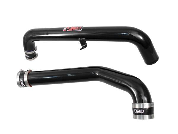 Injen - Injen 08-09 Cobalt SS Turbochared 2.0L Black Intercooler Piping Kit - SES7027ICPBLK