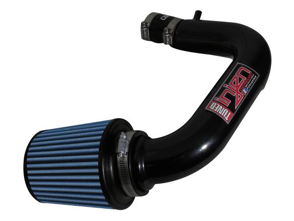 Injen - Injen 07-12 Fortwo 1.0L L3 Black Smart Short Ram Air Intake w/ MR Tech & High Flow Filter - SP1000BLK
