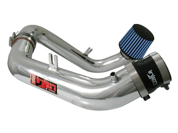 Injen - Injen 00-03 S2000 2.0L 04-05 S2000 2.2L Polished Cold Air Intake - SP1305P