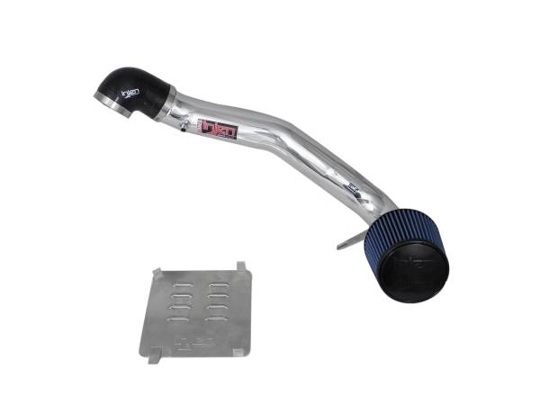Injen - Injen 09-10 Kia Forte 2.0L-4cyl 5speed Polished Cold Air Intake - SP1320P