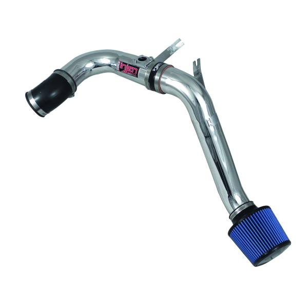 Injen - Injen 09-11 Acura TSX 2.4L 4cyl Polished Cold Air Intake - SP1432P