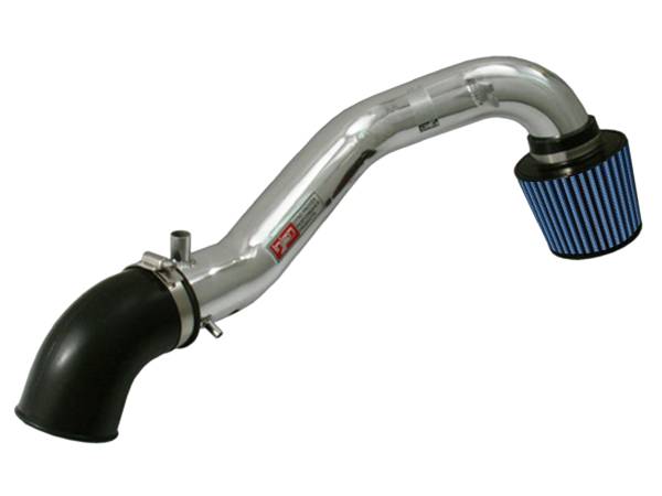 Injen - Injen 02-06 RSX Type S w/ Windshield Wiper Fluid Replacement Bottle Polished Cold Air Intake - SP1477P