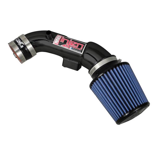 Injen - Injen 06-11 Honda Civic Ex 1.8L 4cyl Black Tuned Air Intake w/ MR Tech/Nano-Fiber Dry Filter - SP1570BLK