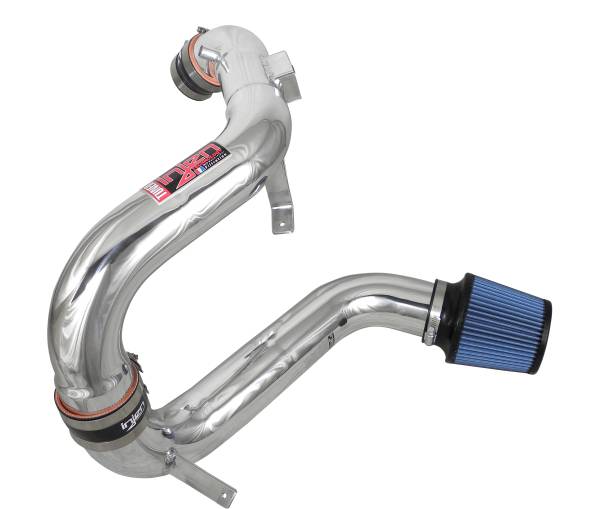 Injen - Injen 12-13 Honda Civic Polished Tuned Air Intake w/ MR Tech/Web Nano-Fiber Dry Filter - SP1571P