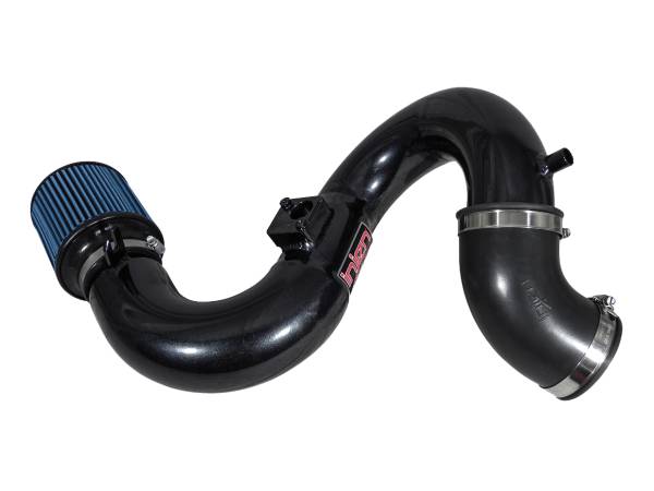 Injen - Injen 12-13 Honda Civic Si 2.4L Tuned Short Ram Air Intake System w/MR Tech & Web Nano-Fiber - Black - SP1579BLK