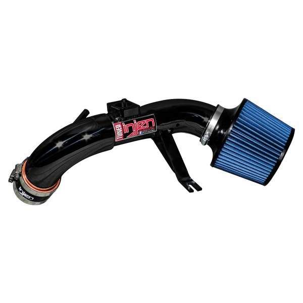 Injen - Injen 08-13 Lancer/Outlander Sport 2.0L 4 Cyl. Black Short Ram Intake w/ MR Tech/Air Fusion - SP1832BLK