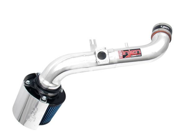 Injen - Injen 06-09 Eclipse 2.4L 4 Cyl. (Automatic) Polished Short Ram Intake - SP1867P
