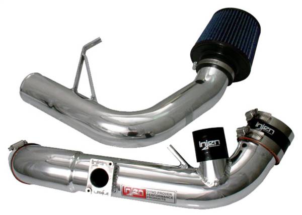 Injen - Injen 06-09 Eclipse 2.4L 4 Cyl. (Manual) Polished Cold Air Intake - SP1870P
