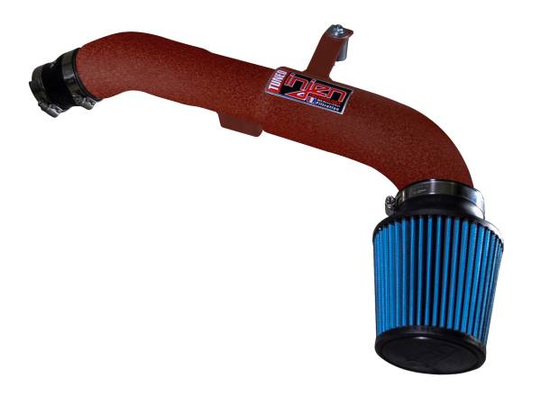 Injen - Injen 16-17 Nissan Juke 1.6L Wrinkle Red Short Ram Intake - SP1903WR