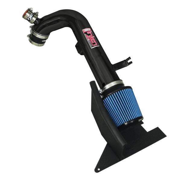 Injen - Injen 13-18 Nissan Altima 2.5L 4cyl  Black Short Ram Intake w/ MR Tech/Heat Shield - SP1948BLK