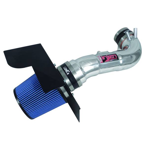 Injen - Injen 2008-10 IS-F 5.0L V8 Polished Short Ram Intake - SP2096P