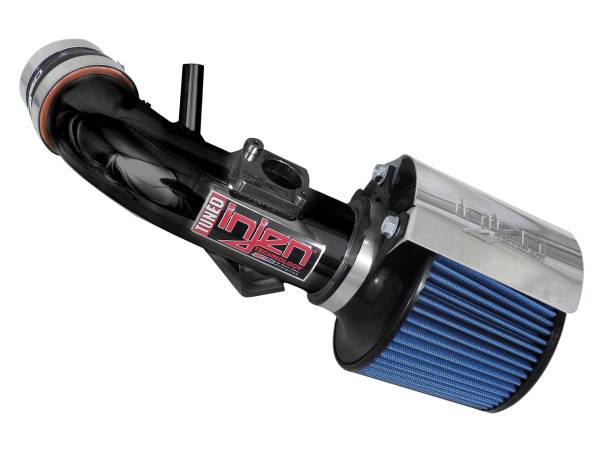 Injen - Injen 07-10 MazdaSpeed 3 2.3L 4cyl Turbo Black Short Ram Intake - SP6063BLK