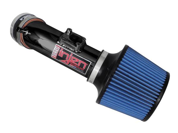Injen - Injen 10-12 Mazda 3 2.5L-4cyl Black Short Ram Intake - SP6067BLK