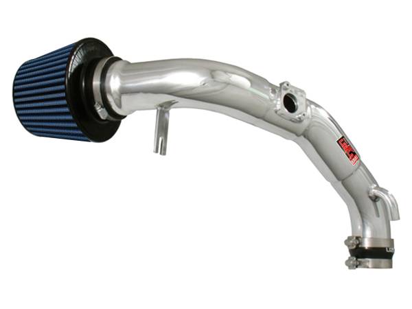 Injen - Injen 2006-08 Mazdaspeed 6 2.3L 4 Cyl. (Manual) Polished Cold Air Intake - SP6071P
