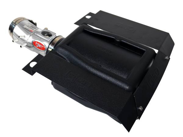 Injen - Injen 03-09 RX-8 1.3L 2 Rotor Polished Short Ram Intake - SP6080P